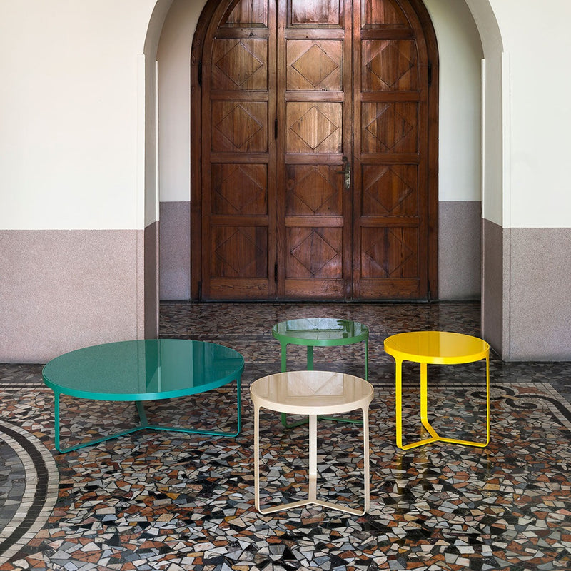 Cage Rund Coffe Table - MyConcept Hong Kong