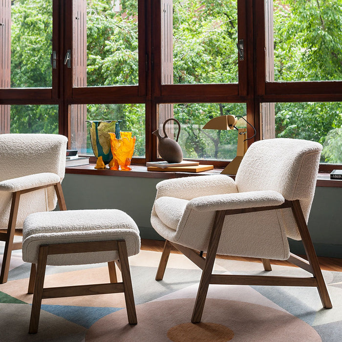 Agnese Lounge Chair - MyConcept Hong Kong