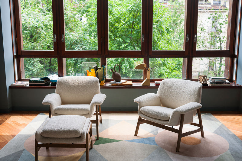 Agnese Lounge Chair - MyConcept Hong Kong