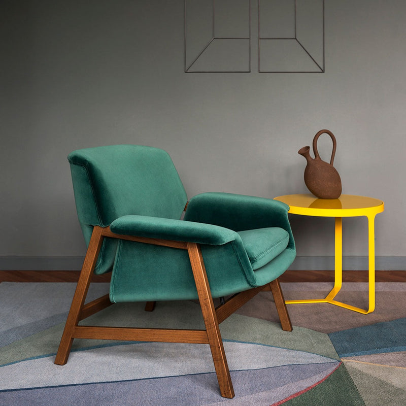 Agnese Lounge Chair - MyConcept Hong Kong