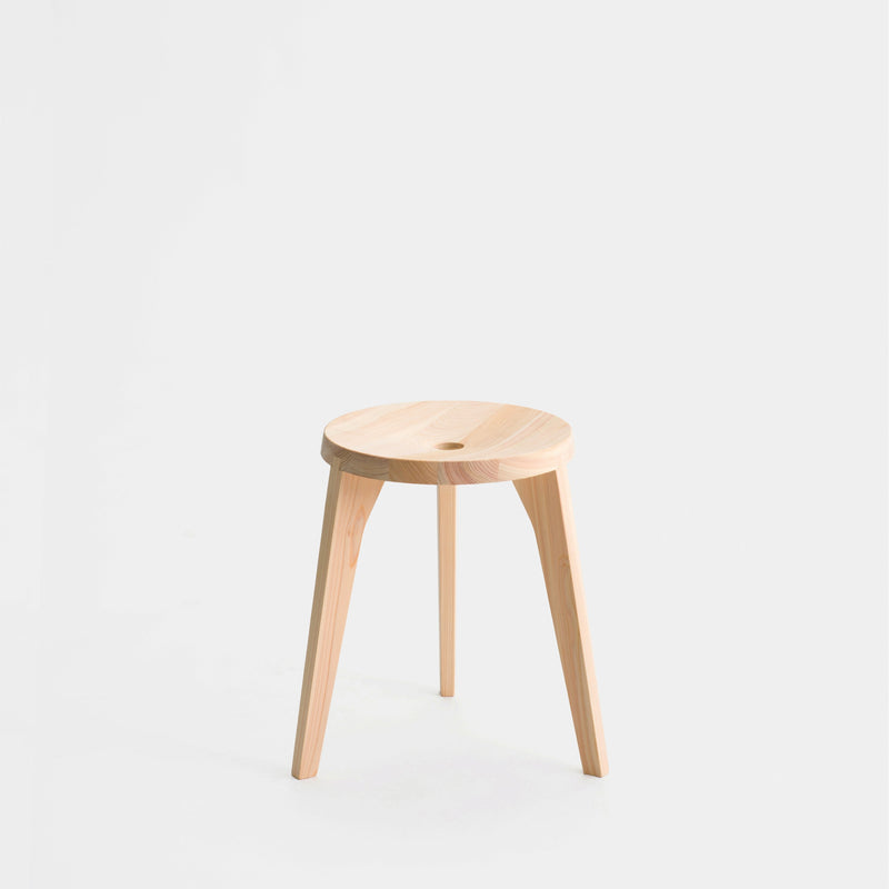 Dovetail Stool 3 Legs - MyConcept Hong Kong