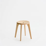 Dovetail Stool 4 Legs - MyConcept Hong Kong