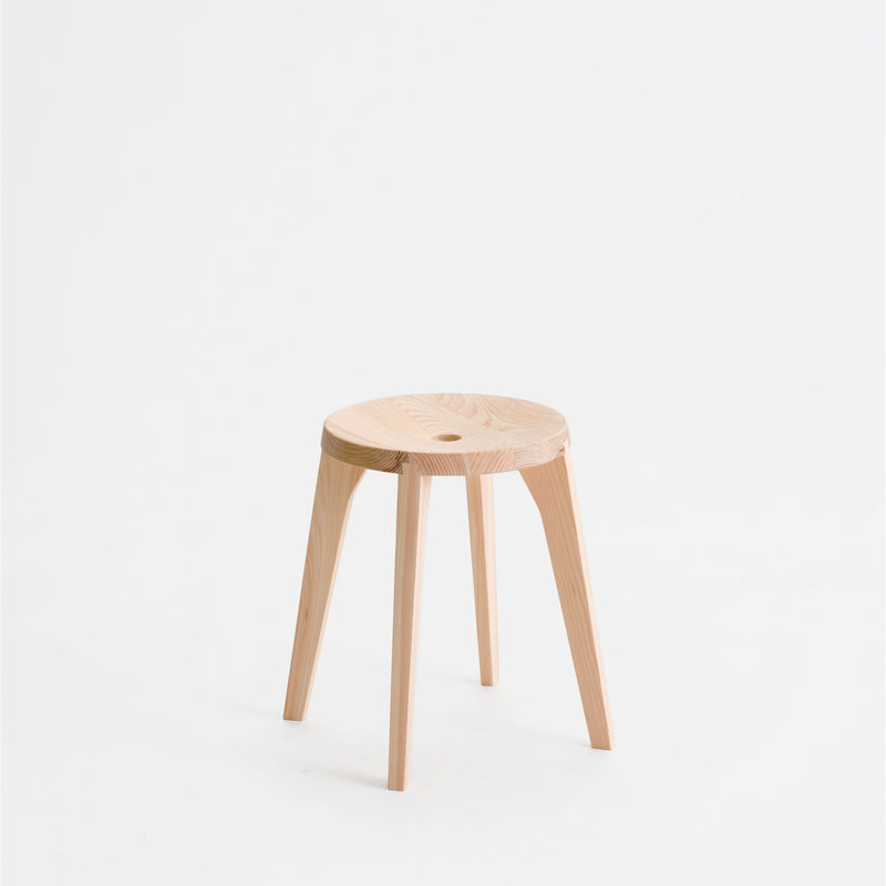 Dovetail Stool 4 Legs - MyConcept Hong Kong