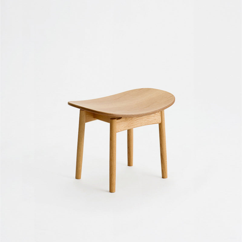 Saga Lounge Stool - MyConcept Hong Kong