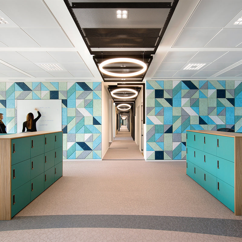 ALPHABET OF LIGHT CIRCULAR Ø90 WALL/CEILING - MyConcept Hong Kong