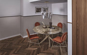 Barone Round Marble Table - MyConcept Hong Kong