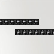 Black Foster Asymmetric Trimless 15 - MyConcept Hong Kong