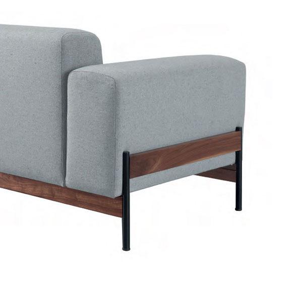 BOWIE sofa 1 Seater - MyConcept Hong Kong