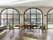 Bridge Barrel Marble/Ceramic Table - MyConcept Hong Kong