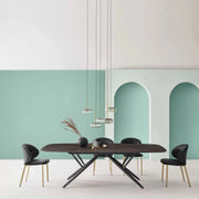 Bridge Barrel Marble/Ceramic Table - MyConcept Hong Kong