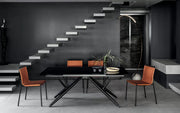 Bridge Extendable Crystal Table - MyConcept Hong Kong