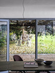 Bridge Extendable Marble/Ceramic Table - MyConcept Hong Kong