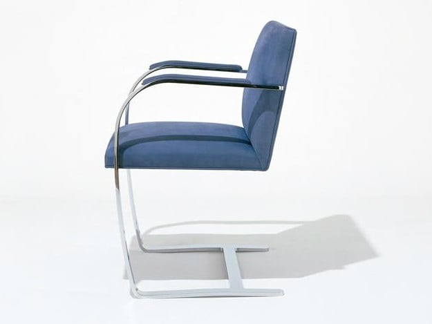 The Mies van der Rohe Chaise Longue Armchair - MyConcept Hong Kong