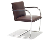 The Mies van der Rohe Chaise Longue Armchair - MyConcept Hong Kong