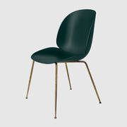 BEETLE DINING CHAIR - UN-UPHOLSTERED, CONIC BASE - MyConcept Hong Kong
