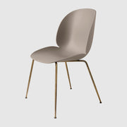 BEETLE DINING CHAIR - UN-UPHOLSTERED, CONIC BASE - MyConcept Hong Kong