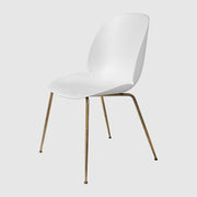 BEETLE DINING CHAIR - UN-UPHOLSTERED, CONIC BASE - MyConcept Hong Kong