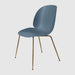 BEETLE DINING CHAIR - UN-UPHOLSTERED, CONIC BASE - MyConcept Hong Kong