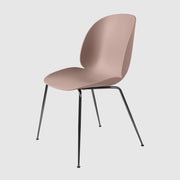 BEETLE DINING CHAIR - UN-UPHOLSTERED, CONIC BASE - MyConcept Hong Kong