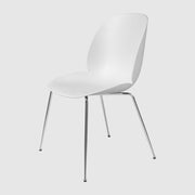 BEETLE DINING CHAIR - UN-UPHOLSTERED, CONIC BASE - MyConcept Hong Kong