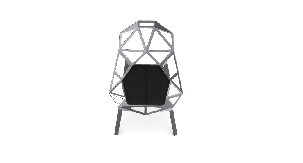 Chair One Seat Cushion Fabric - MyConcept Hong Kong