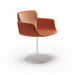 KN06 Column Base Swiveling  Armchair - MyConcept Hong Kong