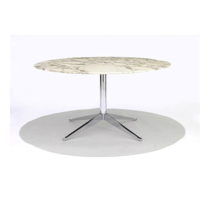 Florence Oval and Round High Table - MyConcept Hong Kong
