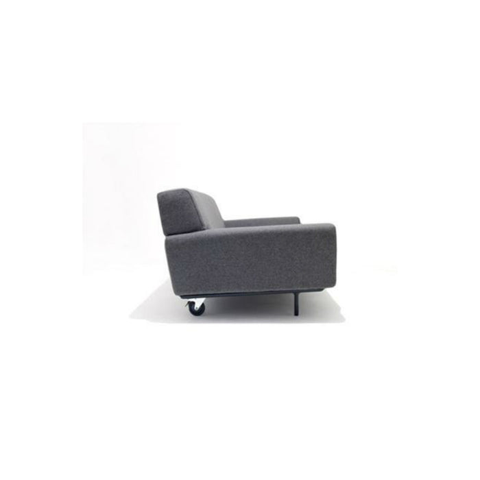 Cini Boeri Lounge chair with Castors