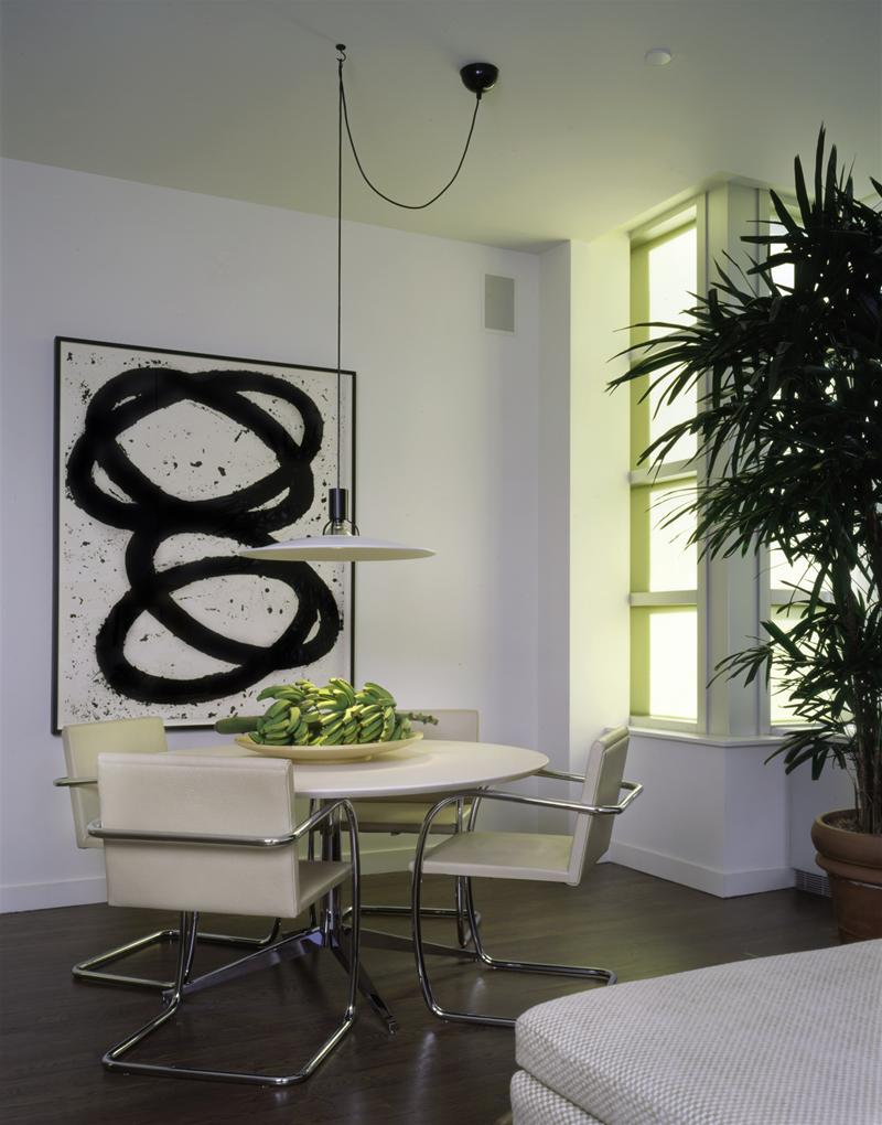 Florence Oval and Round High Table - MyConcept Hong Kong
