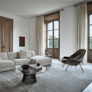 Saarinen Relax Womb Chair - MyConcept Hong Kong