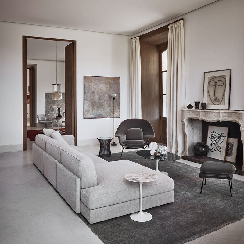 Saarinen Relax Womb Chair - MyConcept Hong Kong