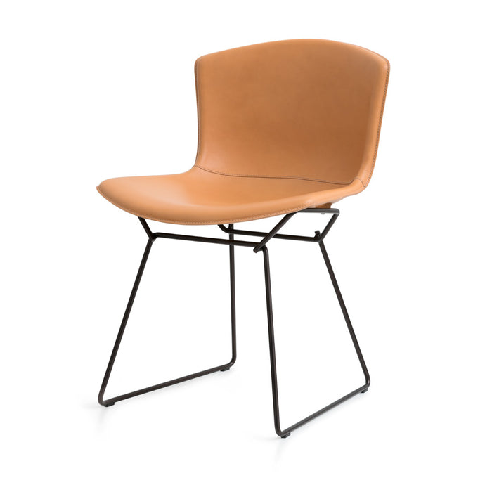 Bertoia Side Chair in Cowhide - MyConcept Hong Kong