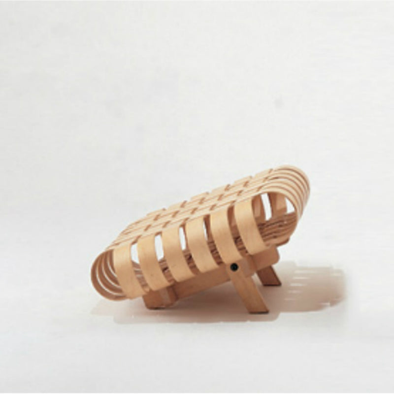 Frank Gehry Off Side Ottoman - MyConcept Hong Kong