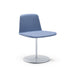 KN07 Swivel Armless Chair in Column base - MyConcept Hong Kong