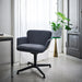 KN06 Armchair in 4 Star Swivel Base - MyConcept Hong Kong