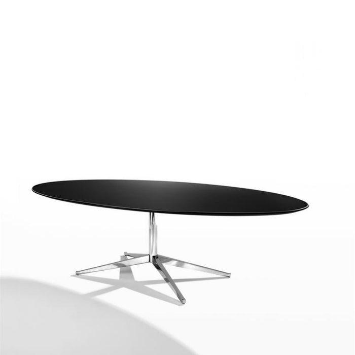 Florence Oval and Round High Table - MyConcept Hong Kong