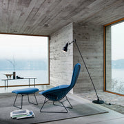 Bertoia High Back Armchair - MyConcept Hong Kong