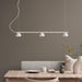 Blush Rail 3 Pendant Lamp - MyConcept Hong Kong