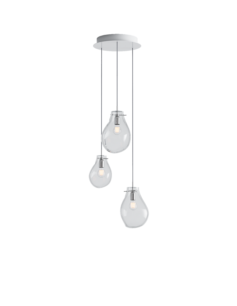 Chandeliers Soap 3pcs - MyConcept Hong Kong