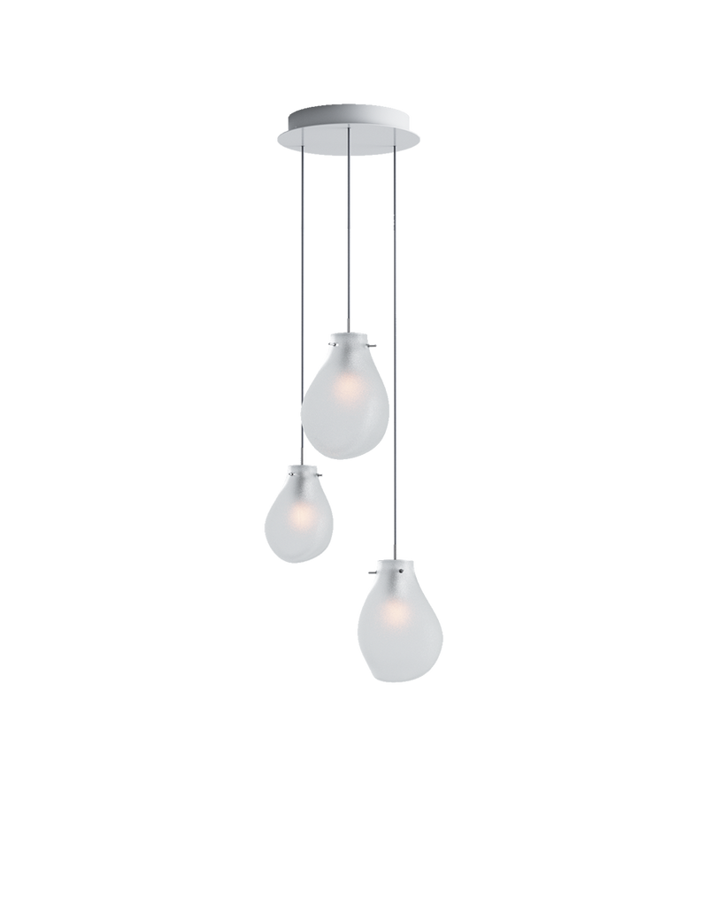 Chandeliers Soap 3pcs - MyConcept Hong Kong