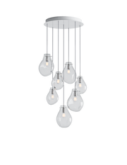 Chandeliers Soap 7pcs - MyConcept Hong Kong