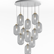 Chandeliers lantern 11 pcs - MyConcept Hong Kong