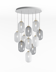 Chandeliers lantern 11 pcs - MyConcept Hong Kong