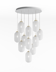 Chandeliers lantern 11 pcs - MyConcept Hong Kong
