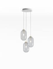 Chandeliers lantern 3 pcs - MyConcept Hong Kong