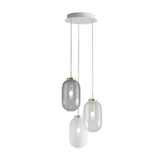 Chandeliers lantern 3 pcs - MyConcept Hong Kong