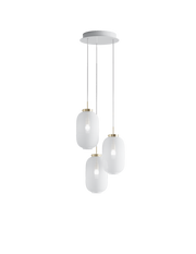 Chandeliers lantern 3 pcs - MyConcept Hong Kong