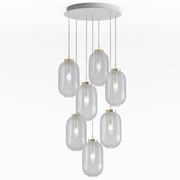 Chandeliers lantern 7 pcs - MyConcept Hong Kong