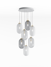 Chandeliers lantern 7 pcs - MyConcept Hong Kong