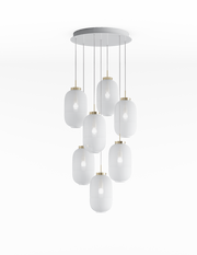 Chandeliers lantern 7 pcs - MyConcept Hong Kong